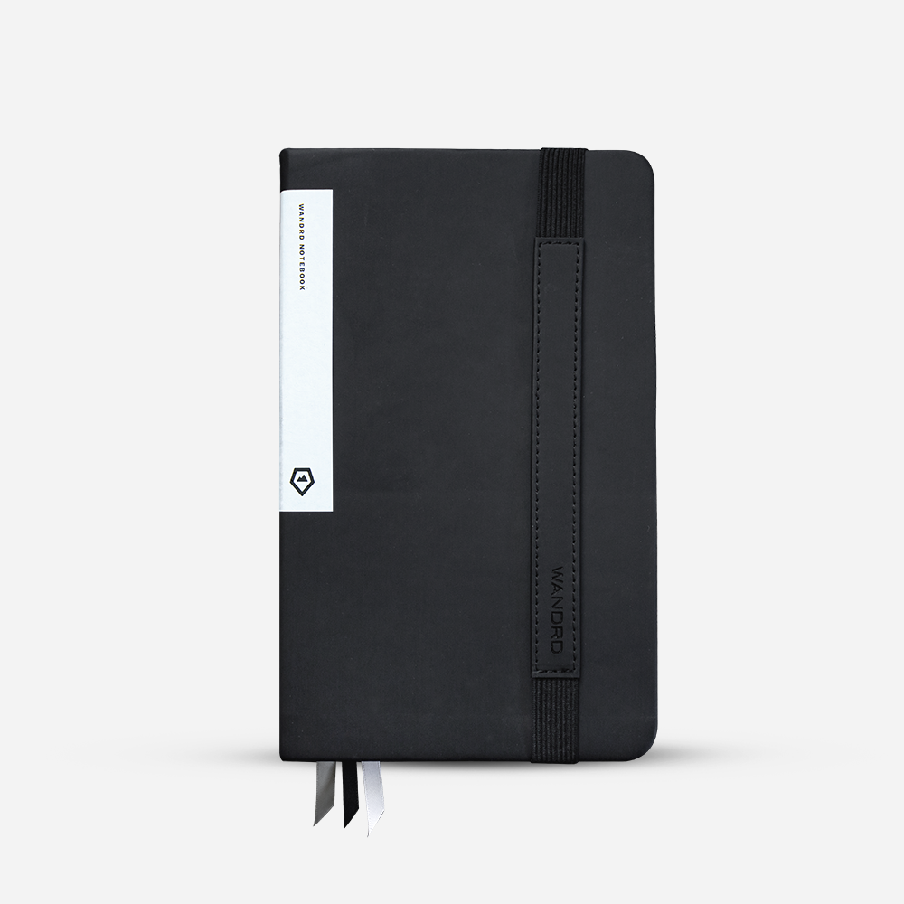 Wandrd Notebook