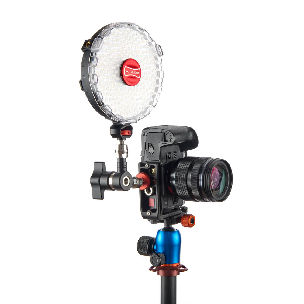OLLIE QD Dedicated L-Bracket For OM System OM-1 & OM-1 Mk II **EX-DEMO**