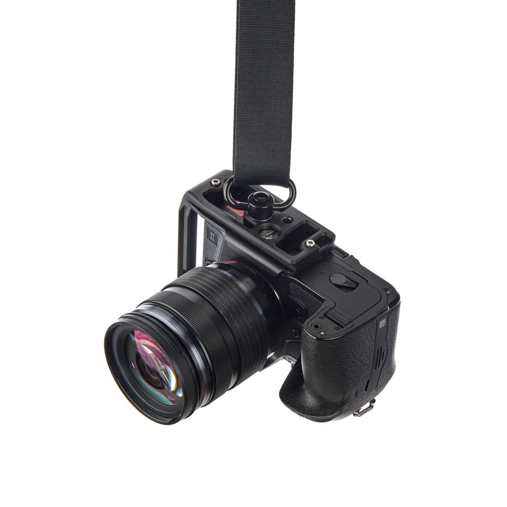 OLLIE QD Dedicated L-Bracket For OM System OM-1 & OM-1 Mk II