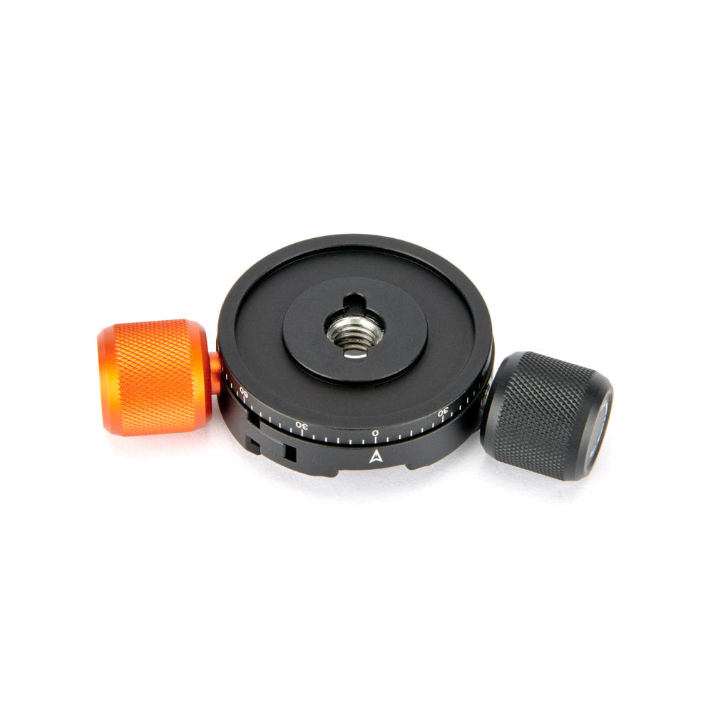 Pano clamp with QR octa