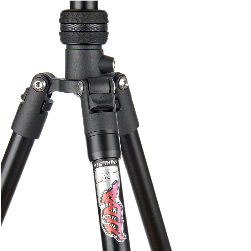 Punks PATTI 2.0 Flip Lock Tripod