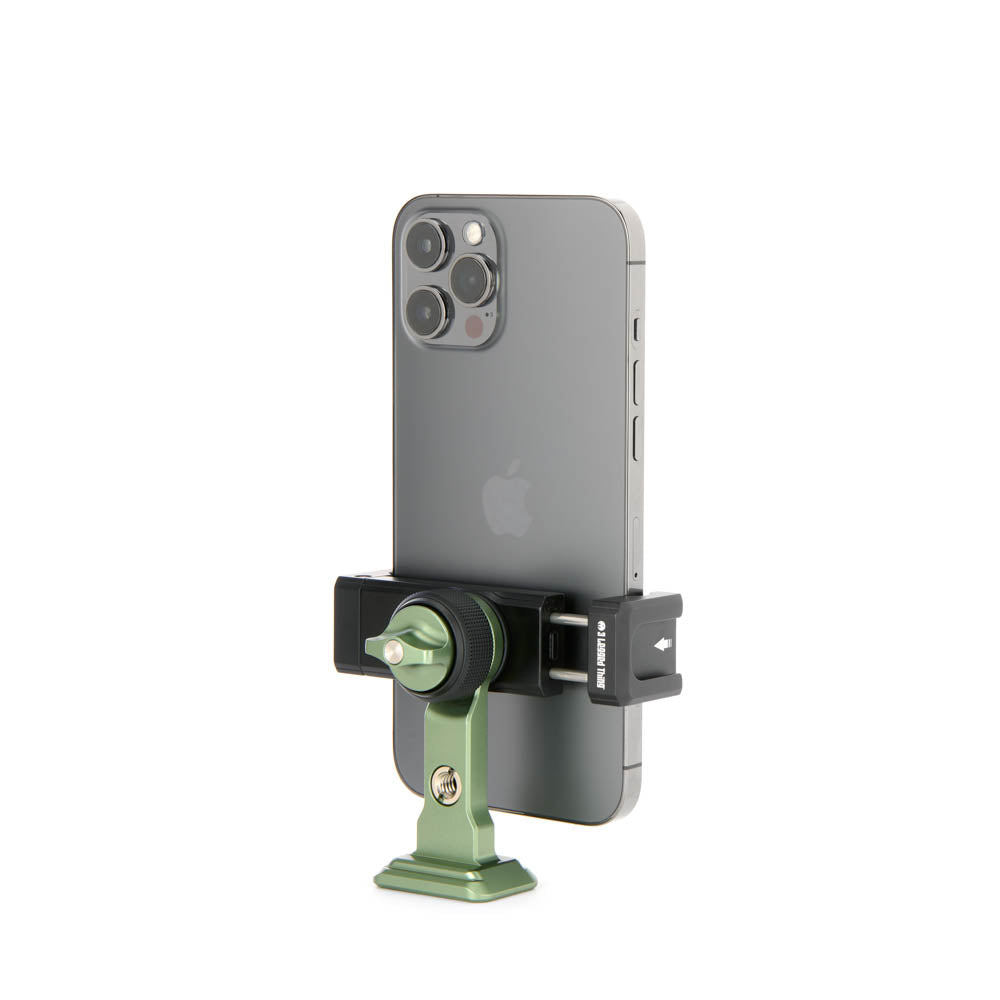 Phil multi-functional smartphone holder and mount