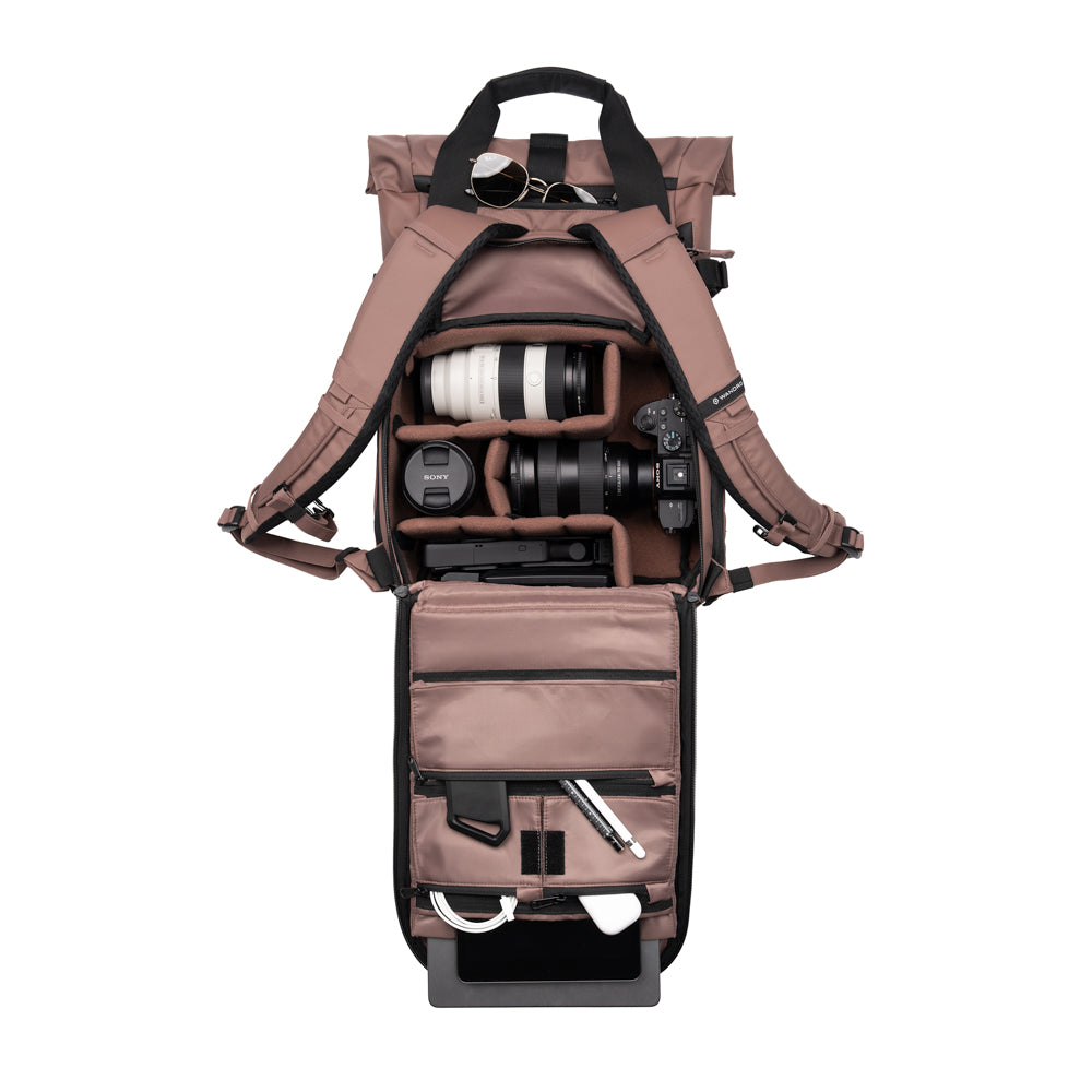 Wandrd PRVKE V4 Backpack - 15L / 21L / 31L / 41L