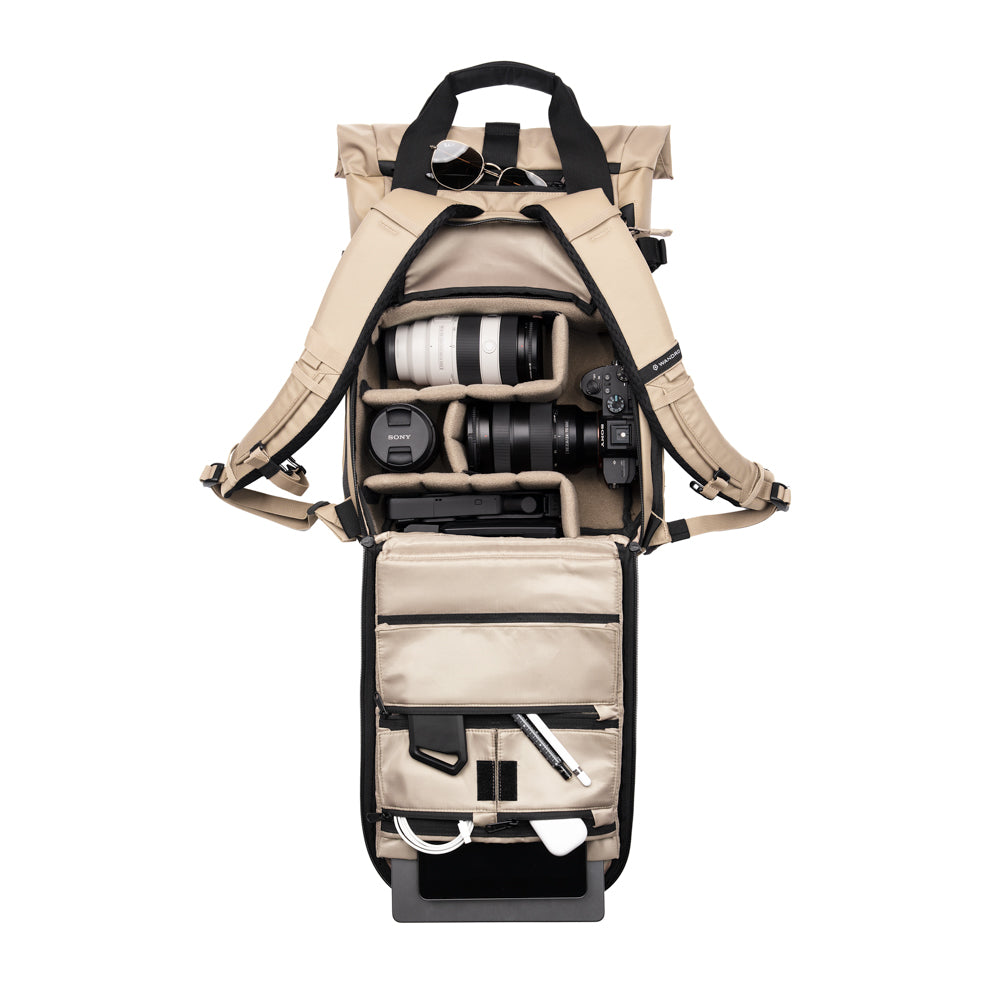 Wandrd PRVKE V4 Backpack - 15L / 21L / 31L / 41L