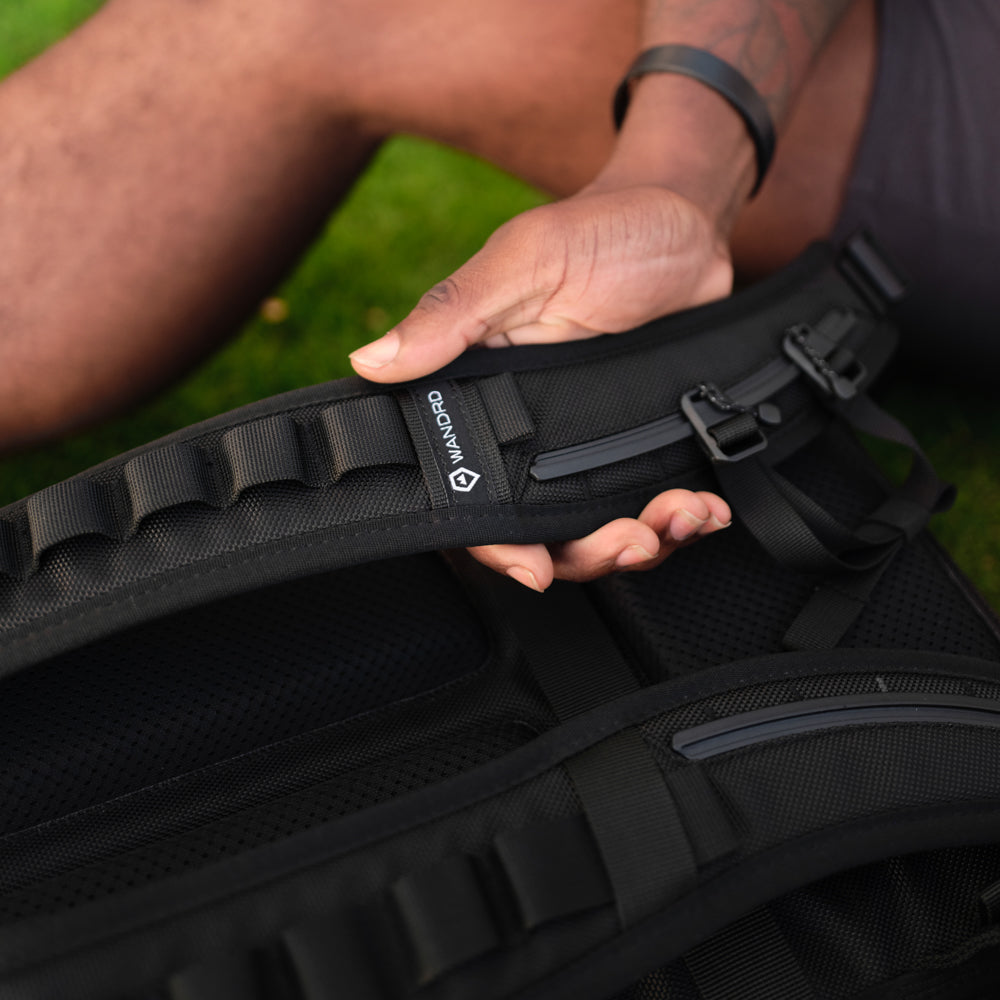 Wandrd PRVKE Lite Rolltop Camera Backpack