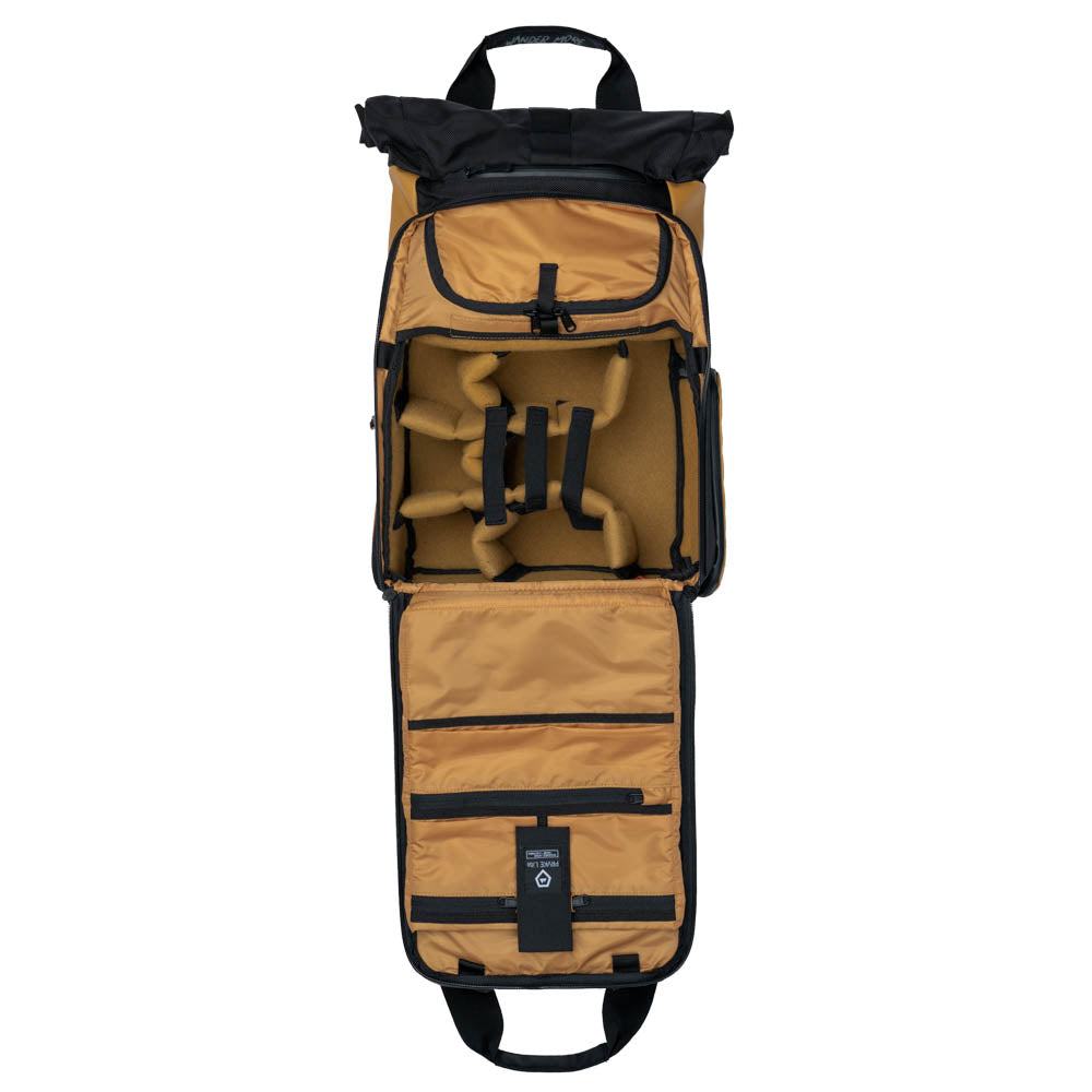Wandrd PRVKE Lite Rolltop Camera Backpack