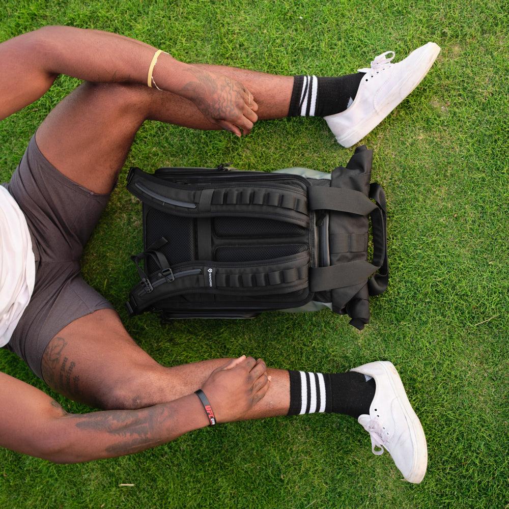 Wandrd PRVKE Lite Rolltop Camera Backpack