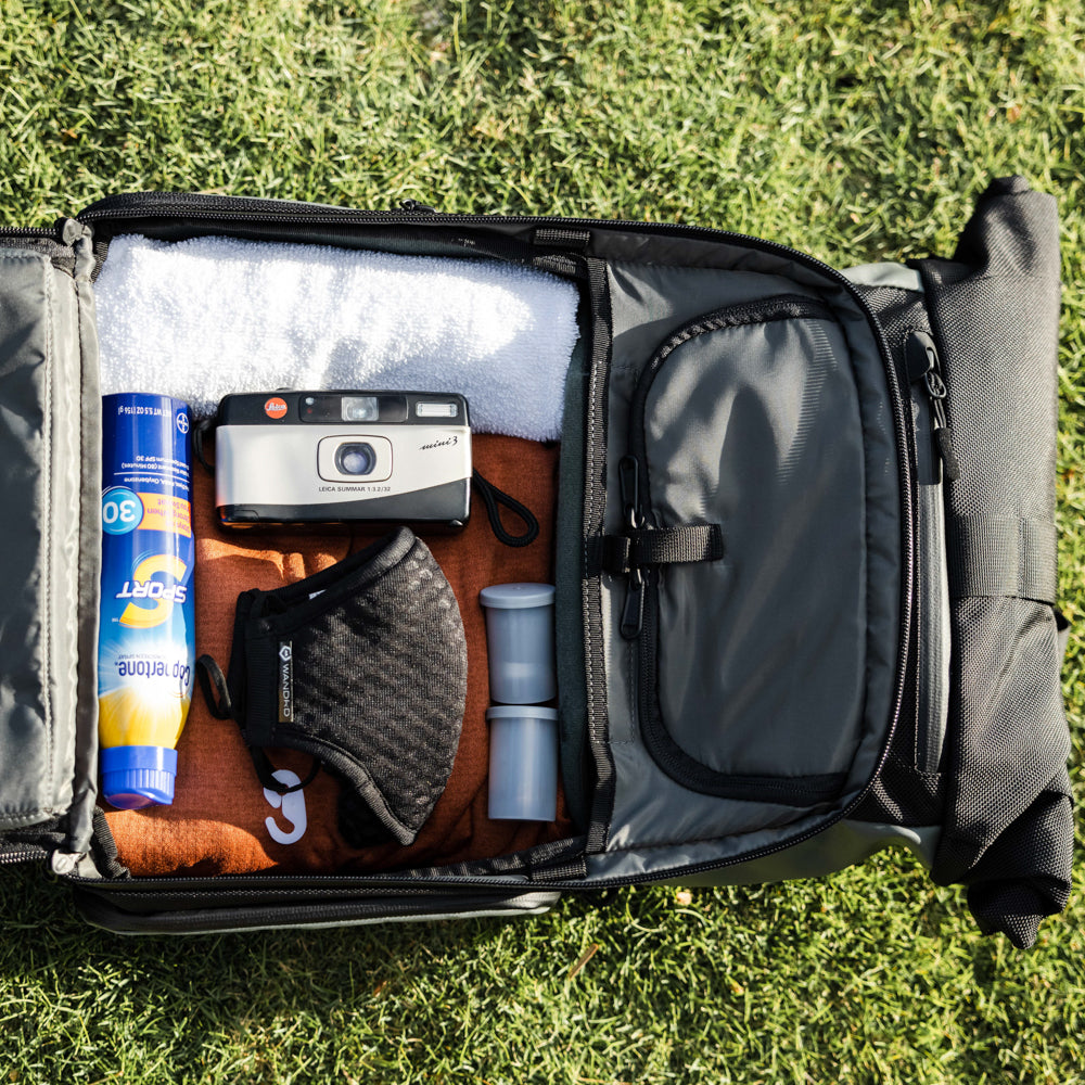 Wandrd PRVKE Lite Rolltop Camera Backpack
