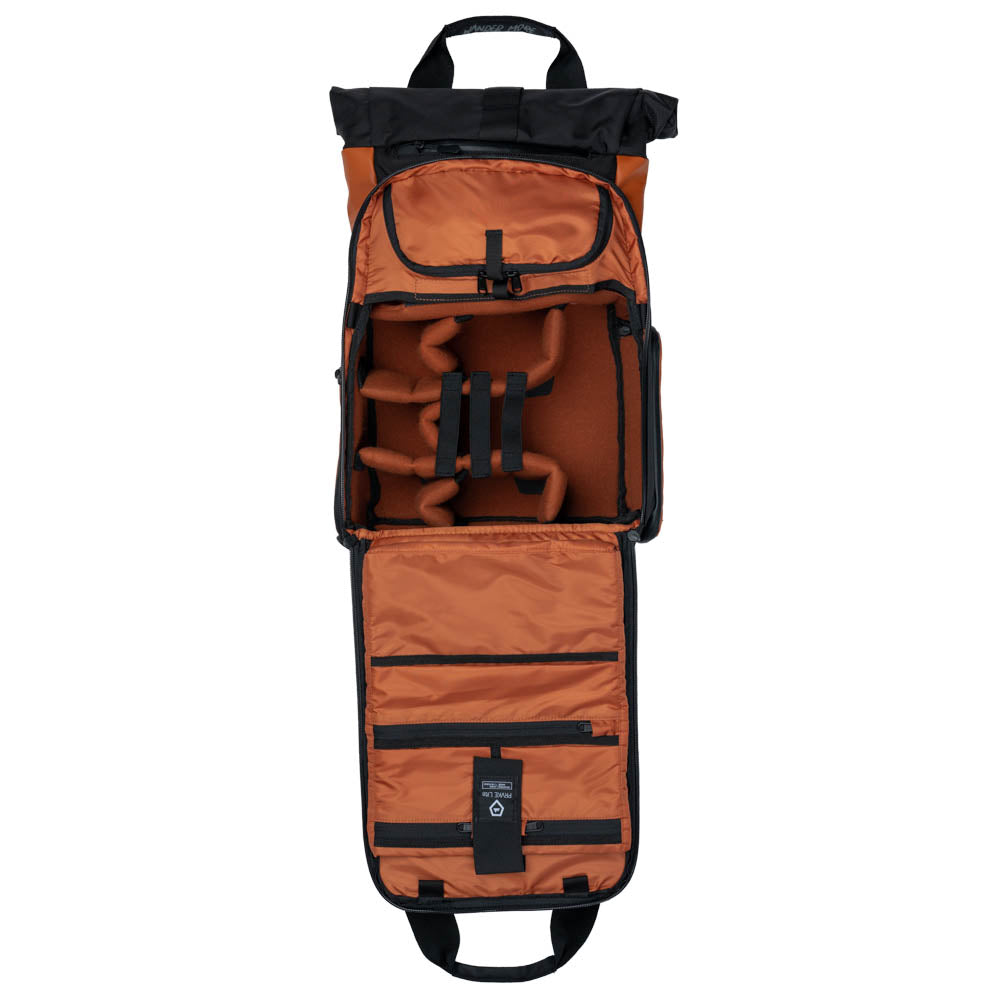 Wandrd PRVKE Lite Rolltop Camera Backpack