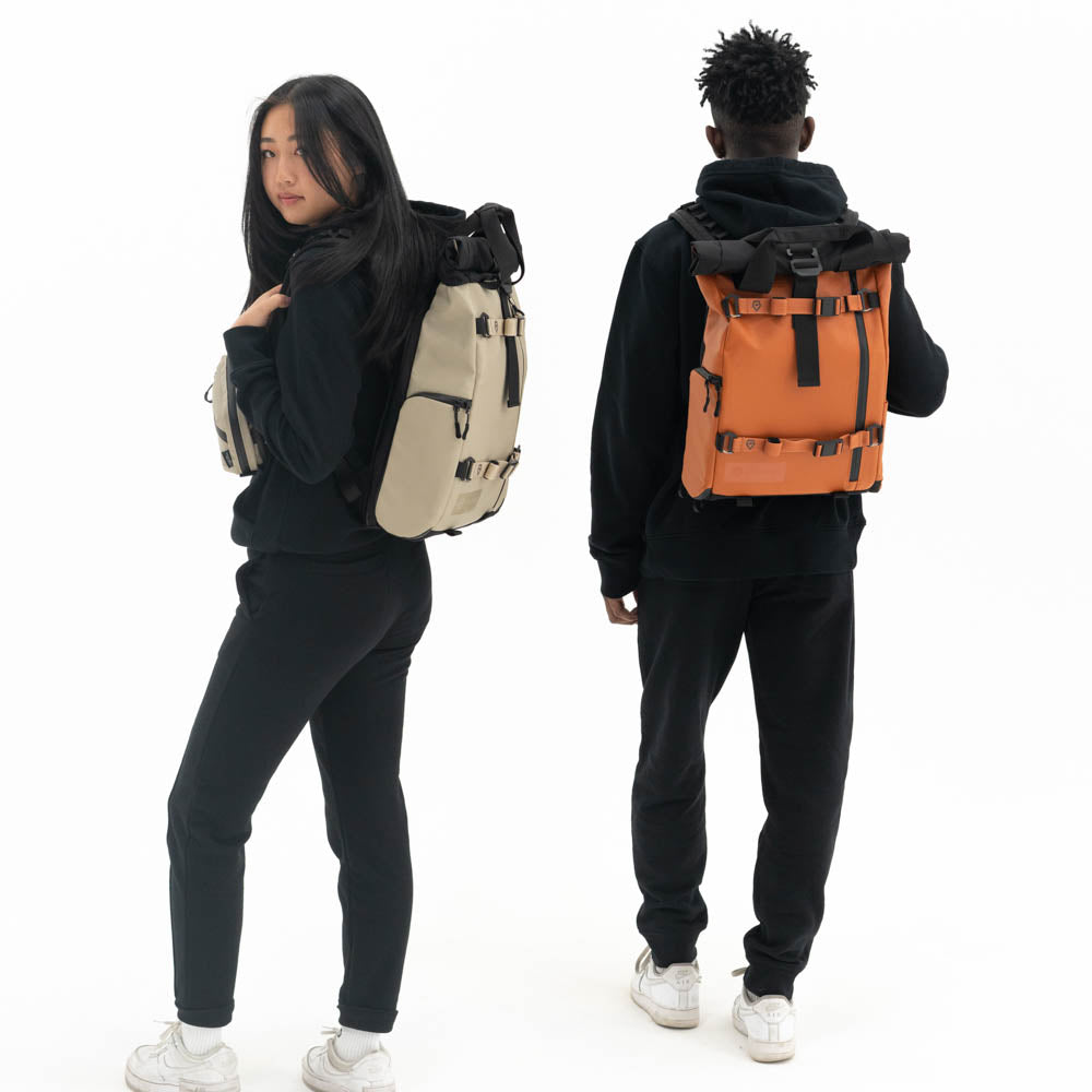Wandrd PRVKE Lite Rolltop Camera Backpack