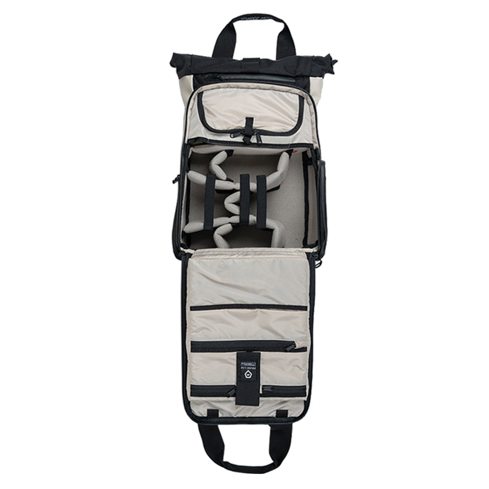 Wandrd PRVKE Lite Rolltop Camera Backpack