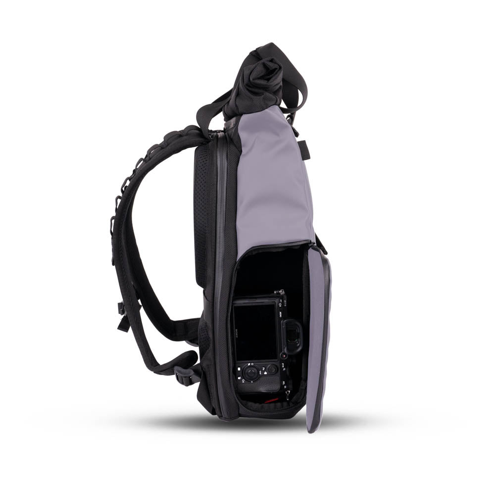 Wandrd PRVKE Lite Rolltop Camera Backpack