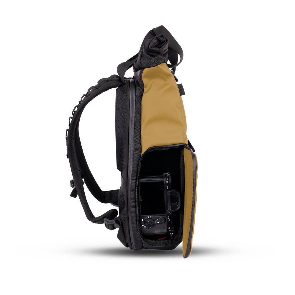 Wandrd PRVKE Lite Rolltop Camera Backpack