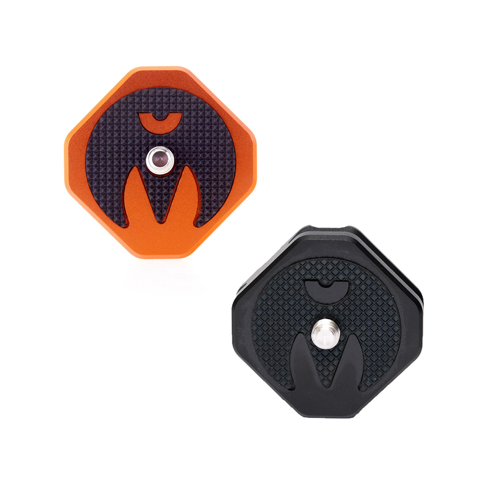 QR-OCTA Quick Release plate