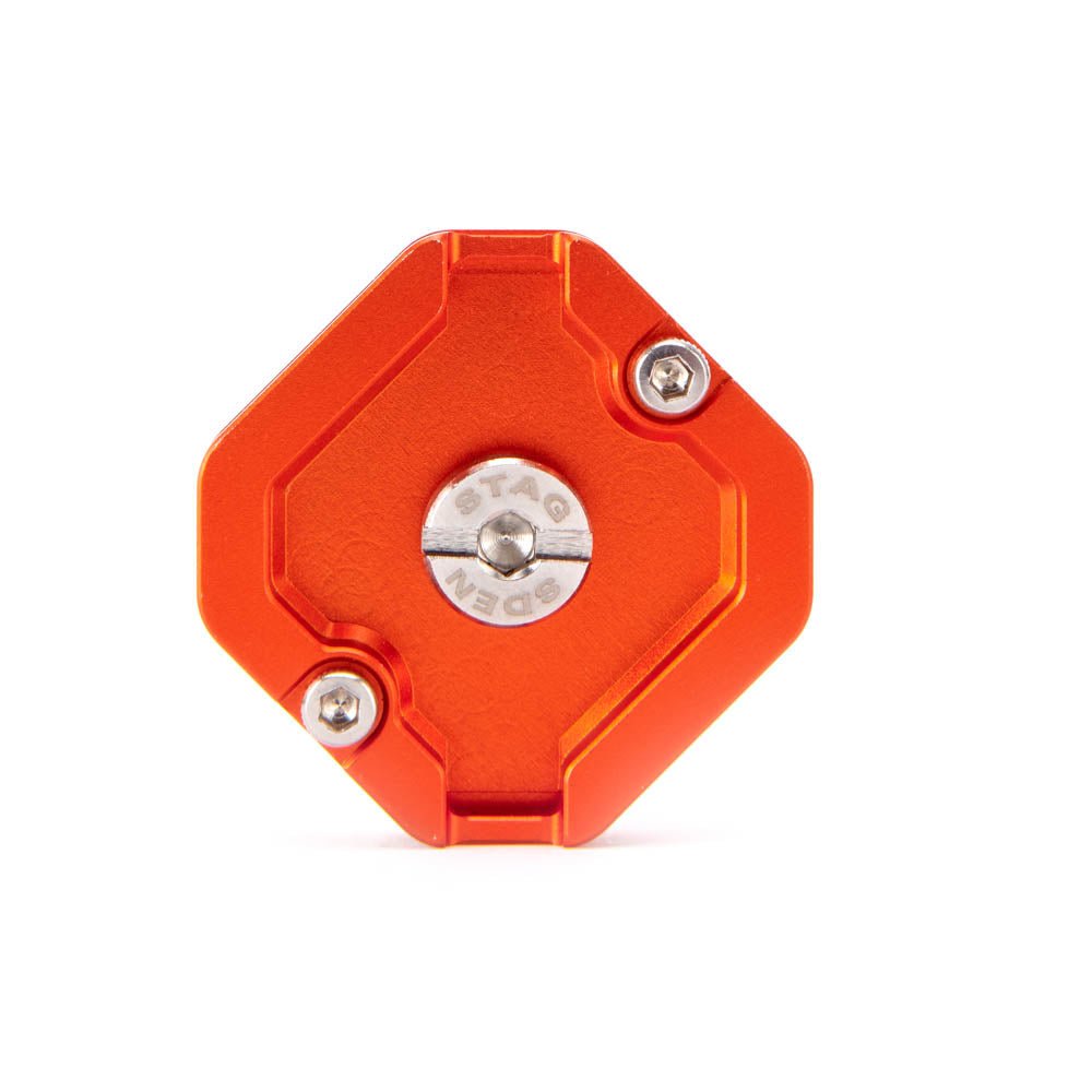 QR-OCTA Quick Release plate **EX-DEMO**