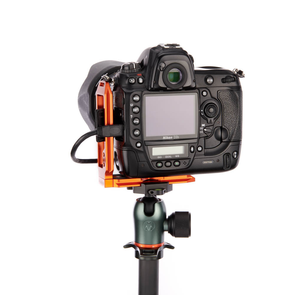 QR11 2.0 Arca Swiss-Compatible Universal L-bracket