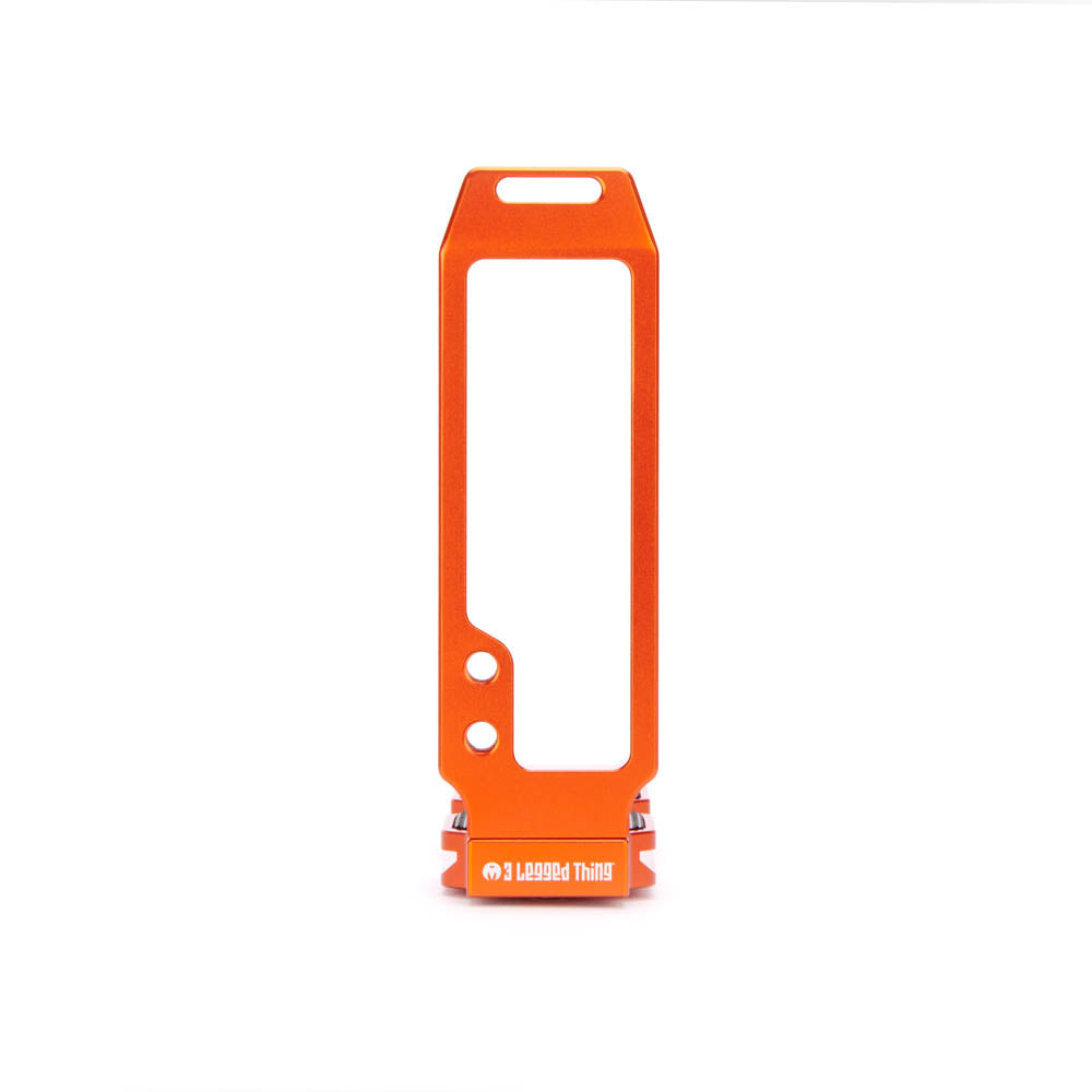 QR11 2.0 Arca Swiss-Compatible Universal L-bracket