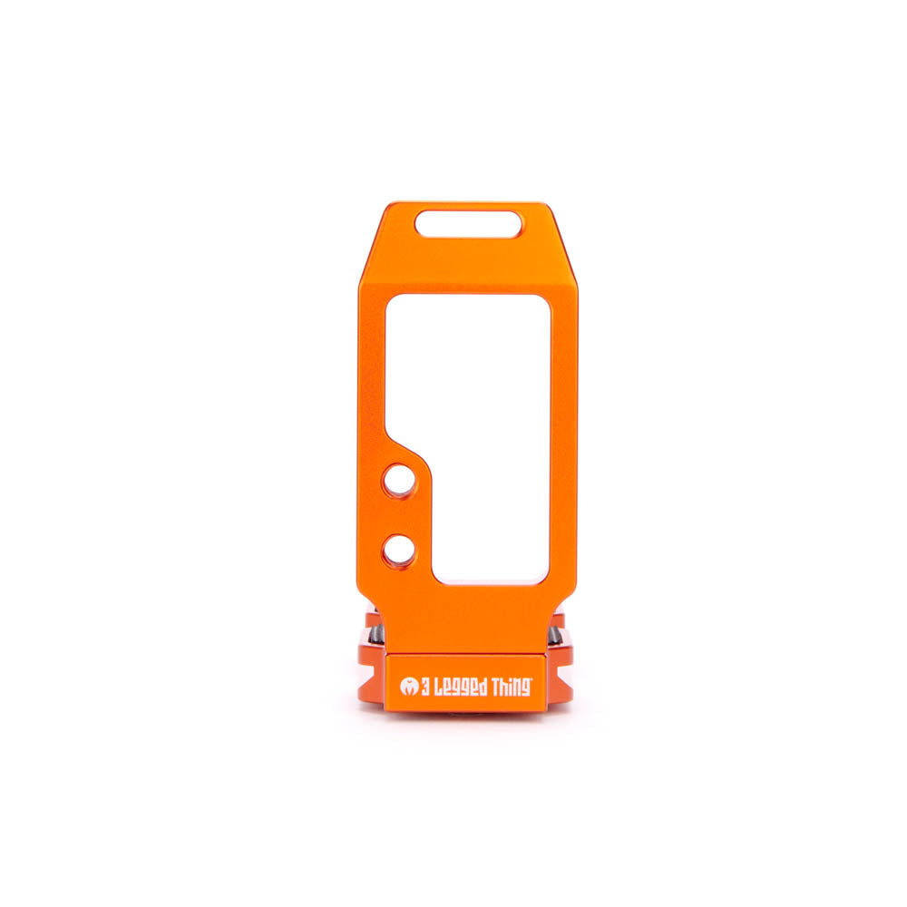 QR11 2.0 Arca Swiss-Compatible Universal L-bracket