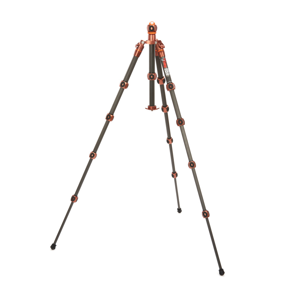 Legends Ray with legs extended and centre column inverted