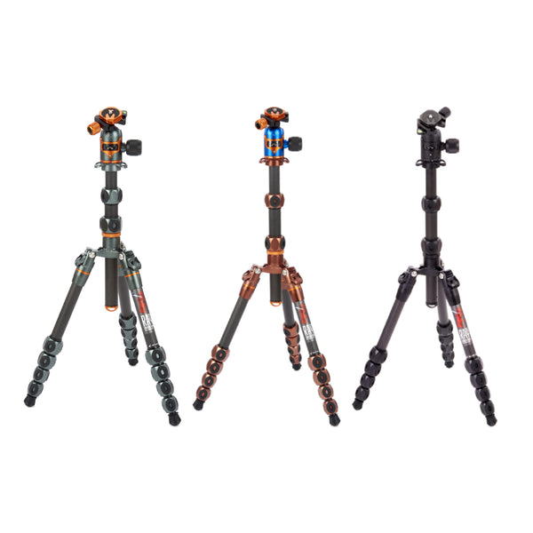 Legends Ray Carbon Fibre Ultra Compact Travel Tripod Legends Ray Carbon Fibre Ultra Compact Travel Tripod
