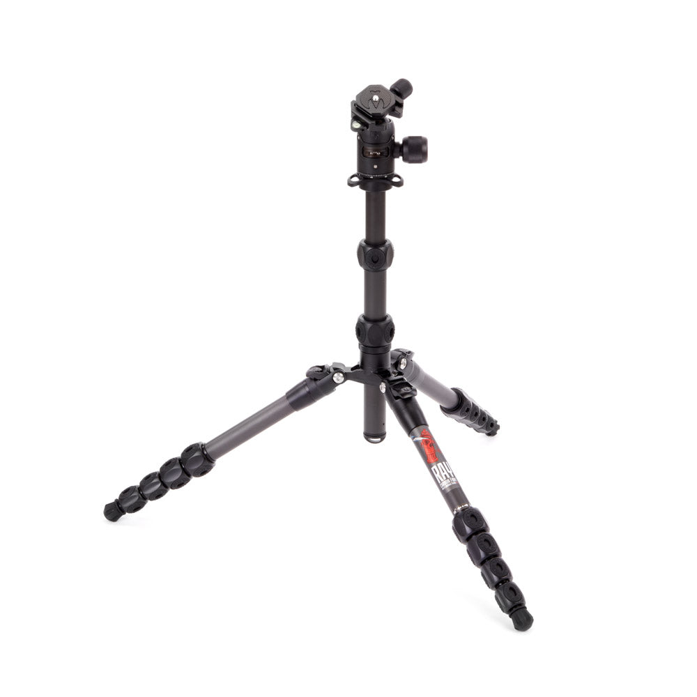 Legends Ray Carbon Fibre Ultra Compact Travel Tripod