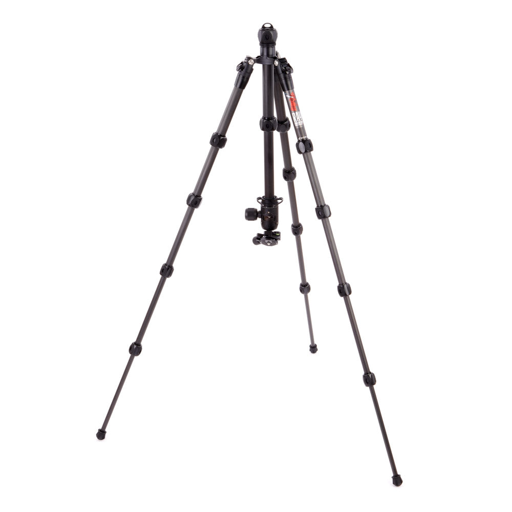 Legends Ray Carbon Fibre Ultra Compact Travel Tripod
