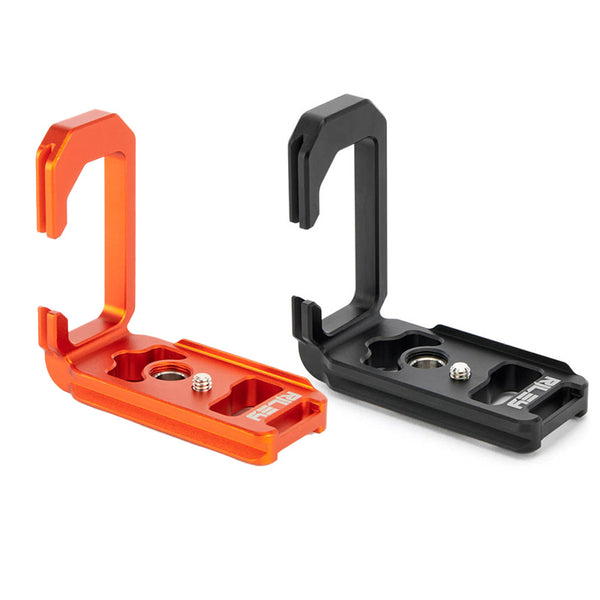 Riley Dedicated L-bracket for Canon R7 Camera Riley Dedicated L-bracket for Canon R7 Camera