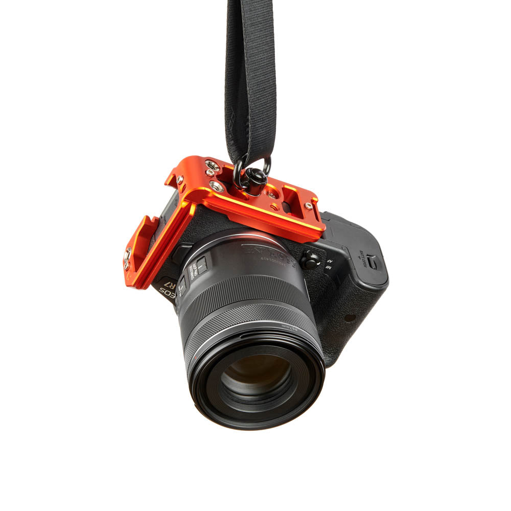 Riley Dedicated L-bracket for Canon R7 Camera
