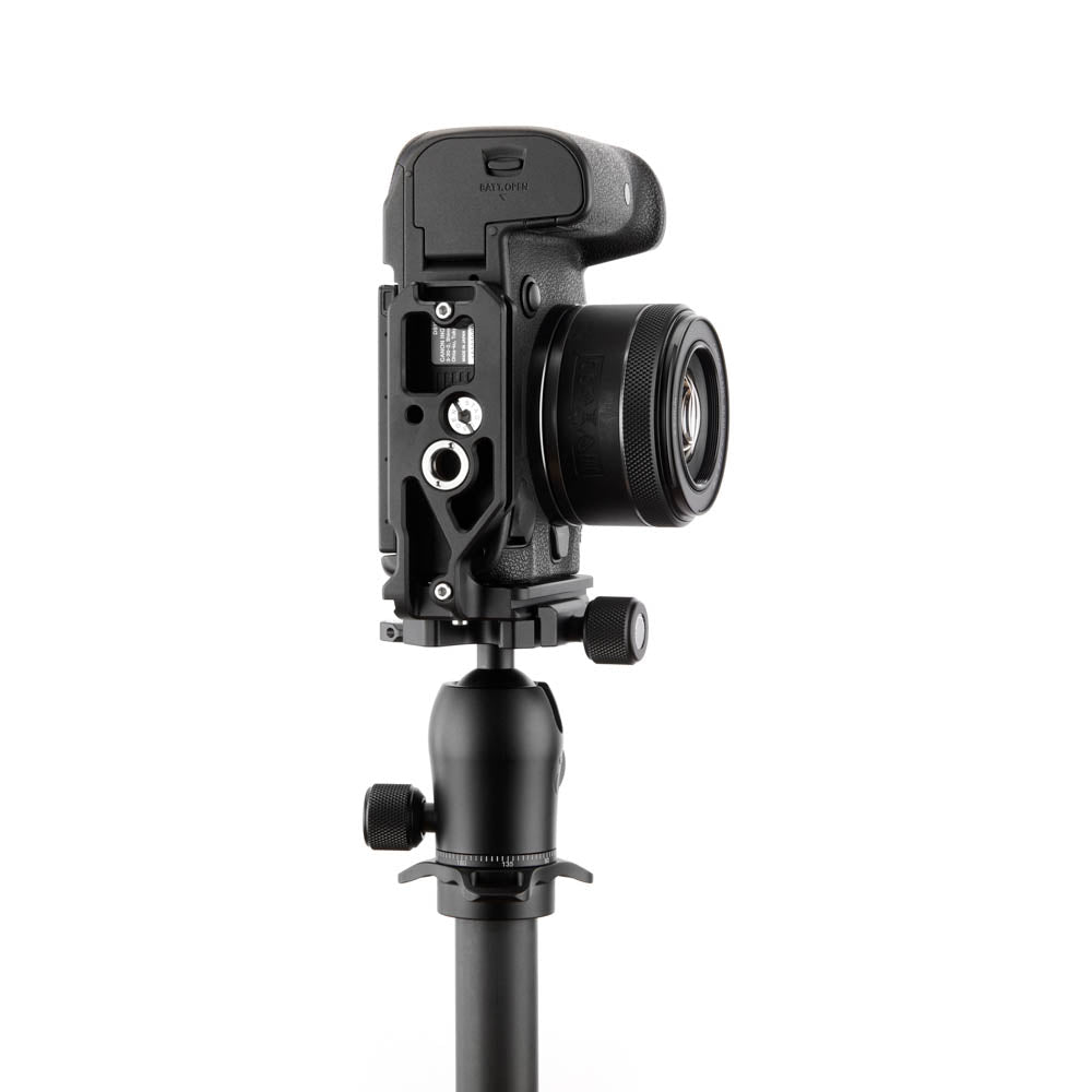 ROXIE QD Dedicated Arca-Swiss L-bracket for Canon EOS R5, R5C, R6 & R6 II **Ex-Demo**