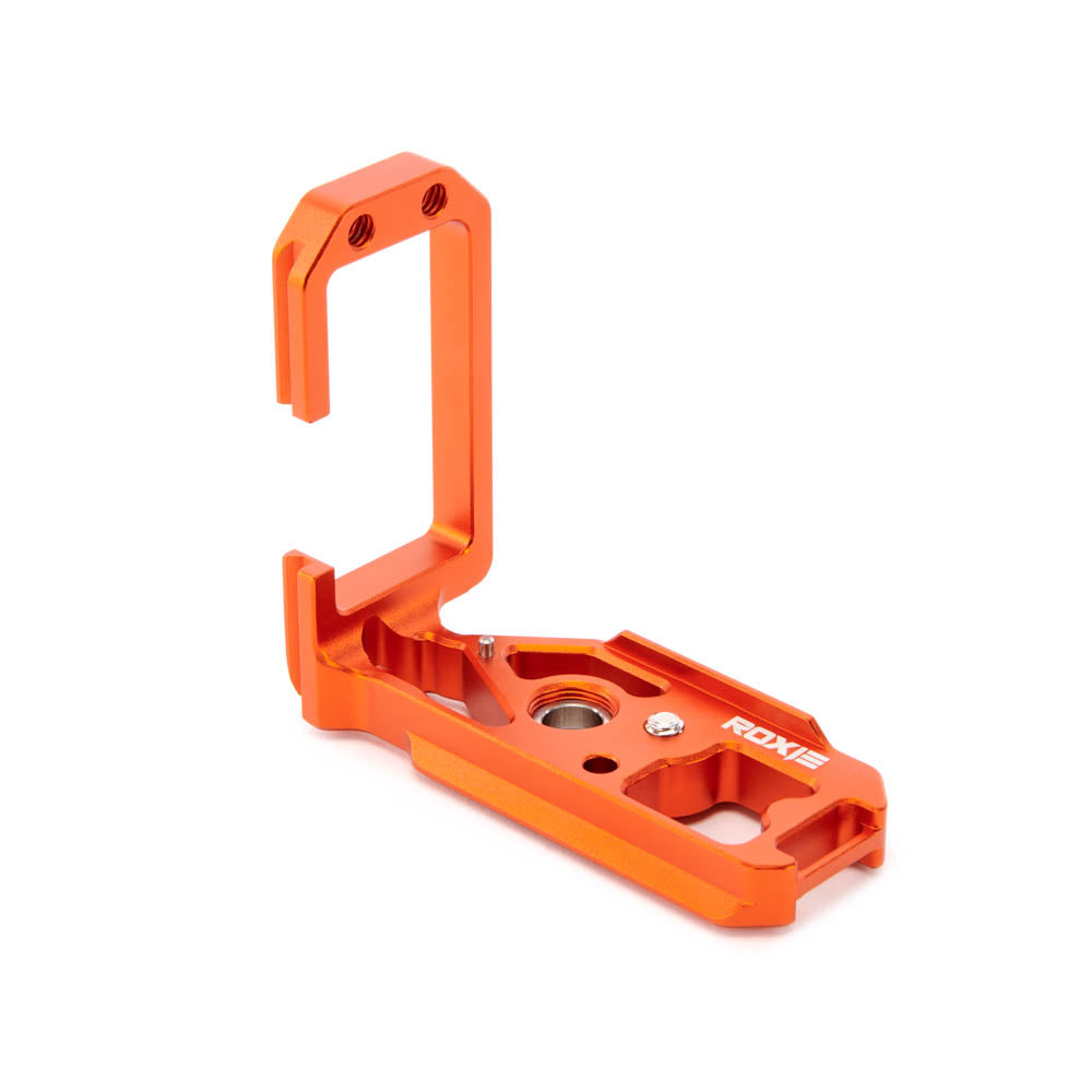 ROXIE QD Dedicated Arca-Swiss L-bracket for Canon EOS R5, R5C, R6 & R6 II **Ex-Demo**