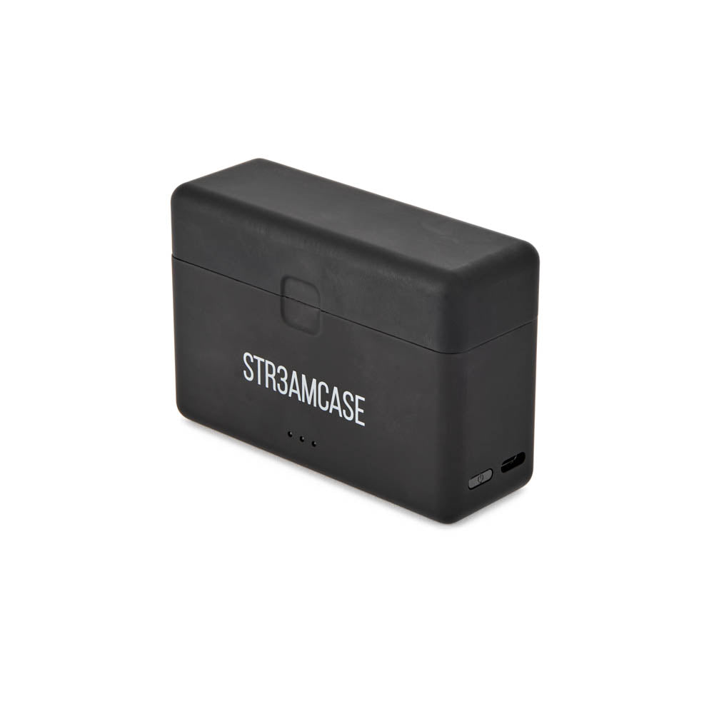 STR3AMCASE Triple Mic System