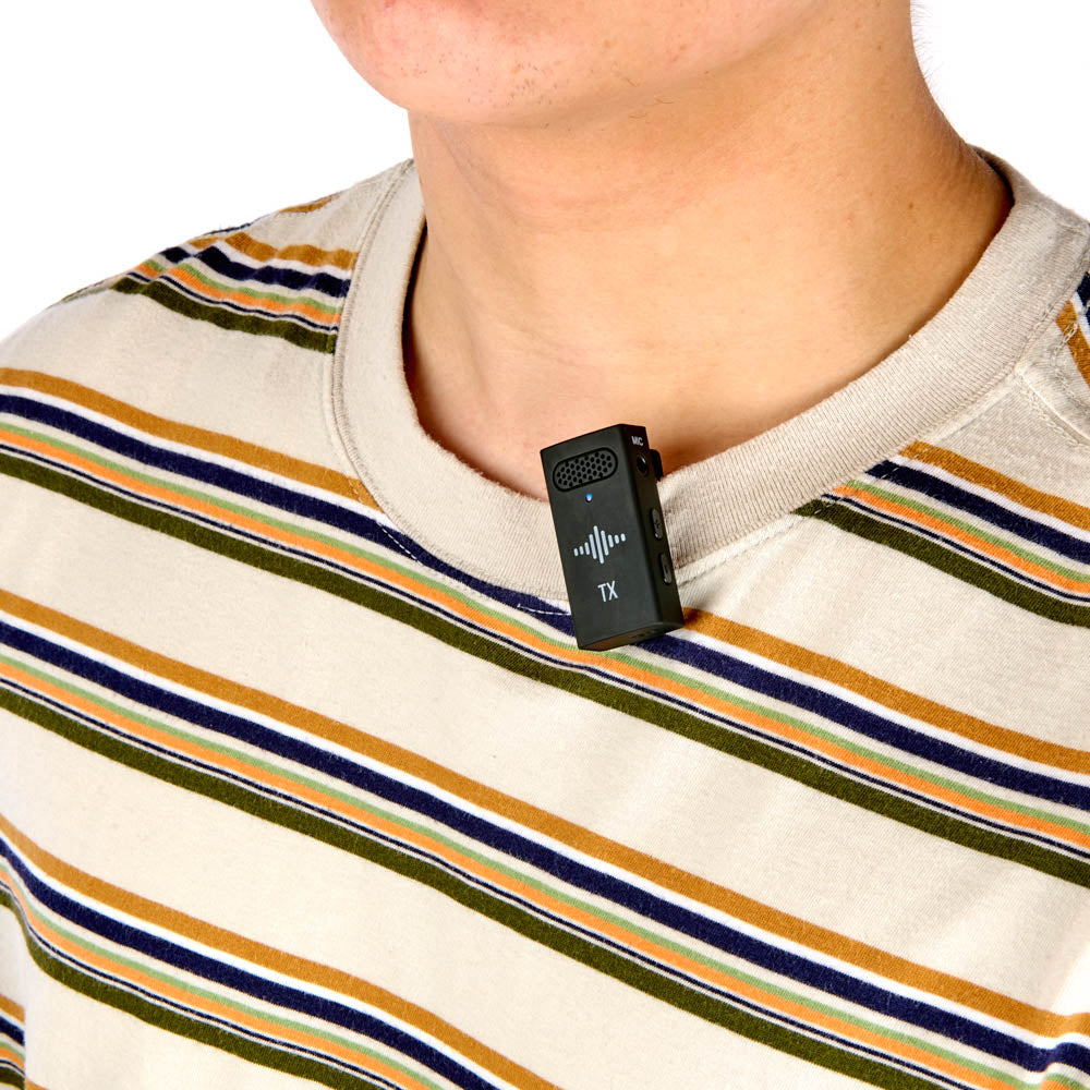 STR3AMCASE Triple Mic System