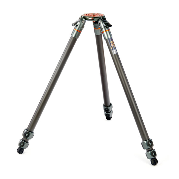 Legends Tommy Heavy-Duty Carbon Fibre Tripod Legends Tommy Heavy-Duty Carbon Fibre Tripod