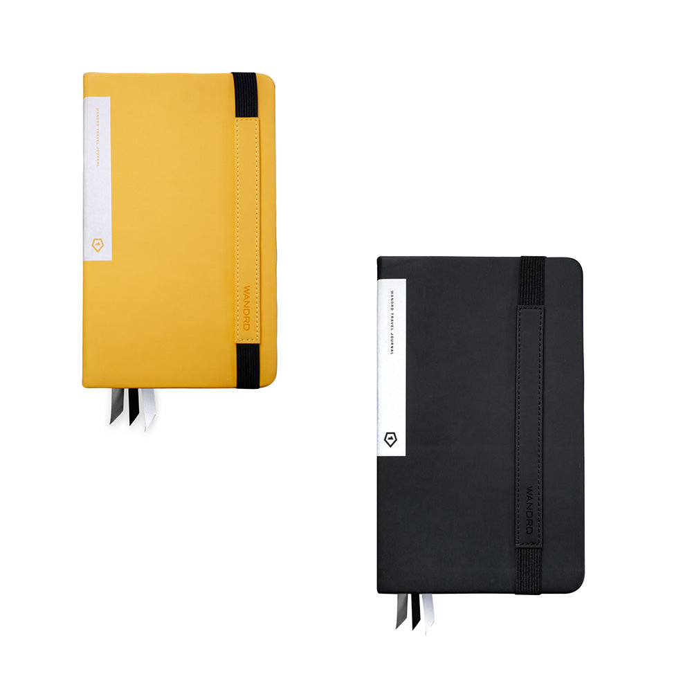 Wandrd Notebook