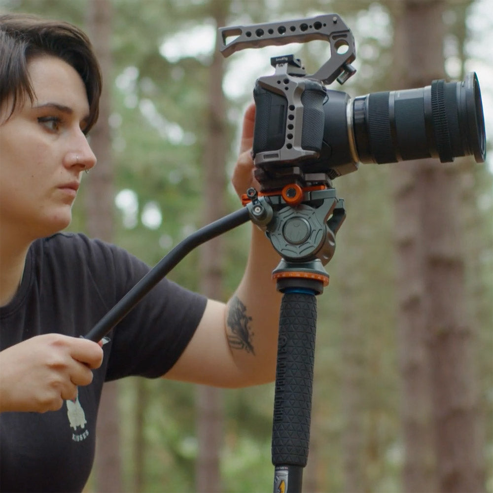 Punks Trent 2.0 Magnesium Alloy Monopod