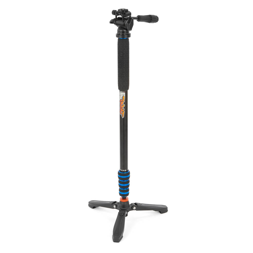 Punks Trent 2.0 Magnesium Alloy Monopod