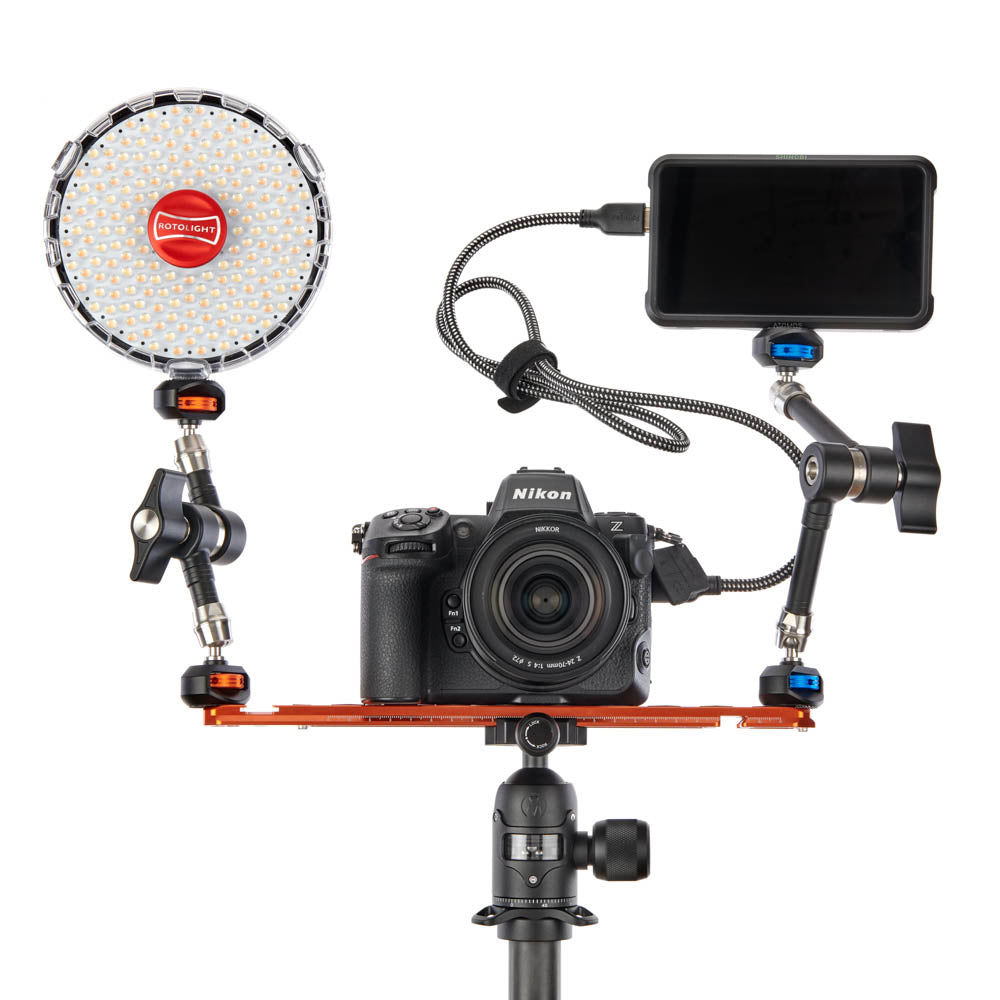 Ultra Plates Multi-Functional Arca-Swiss Compatible Release Plates