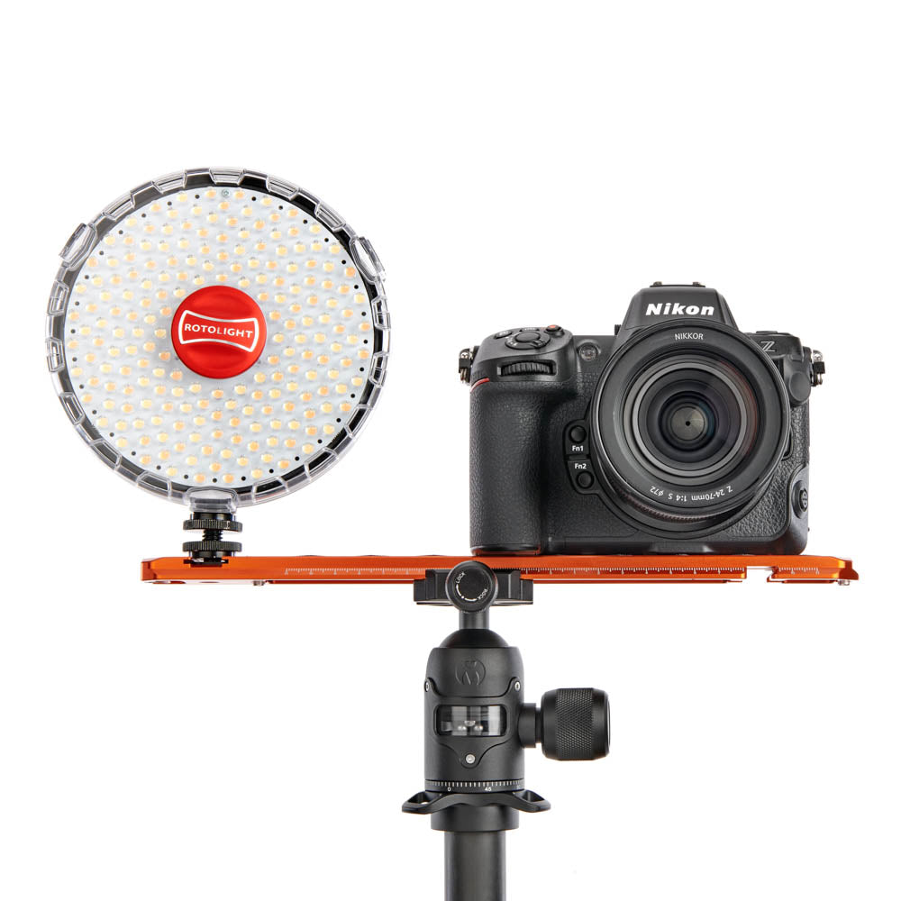 Ultra Plates Multi-Functional Arca-Swiss Compatible Release Plates