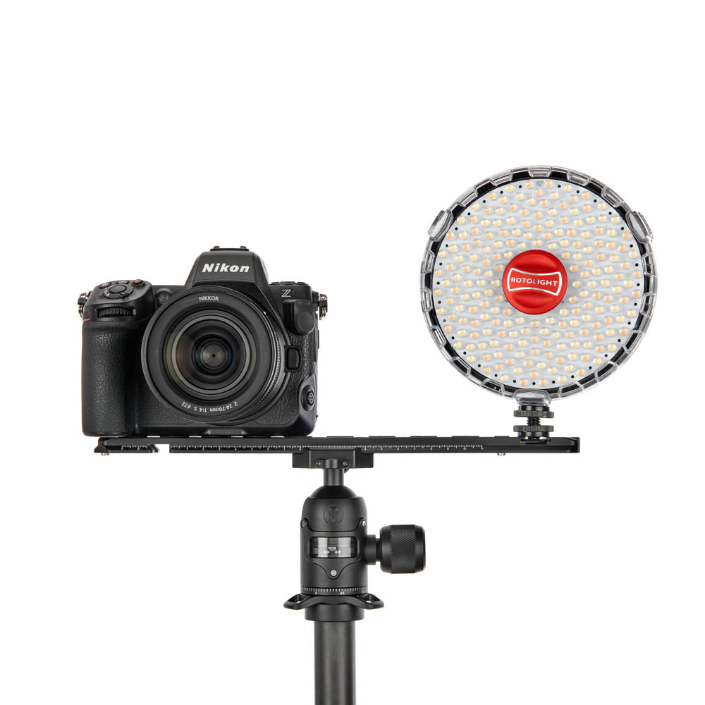 Ultra Plates Multi-Functional Arca-Swiss Compatible Release Plates