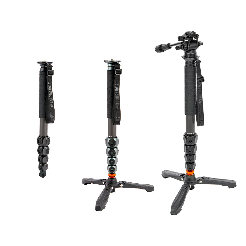 Alana monopod colour and kit options