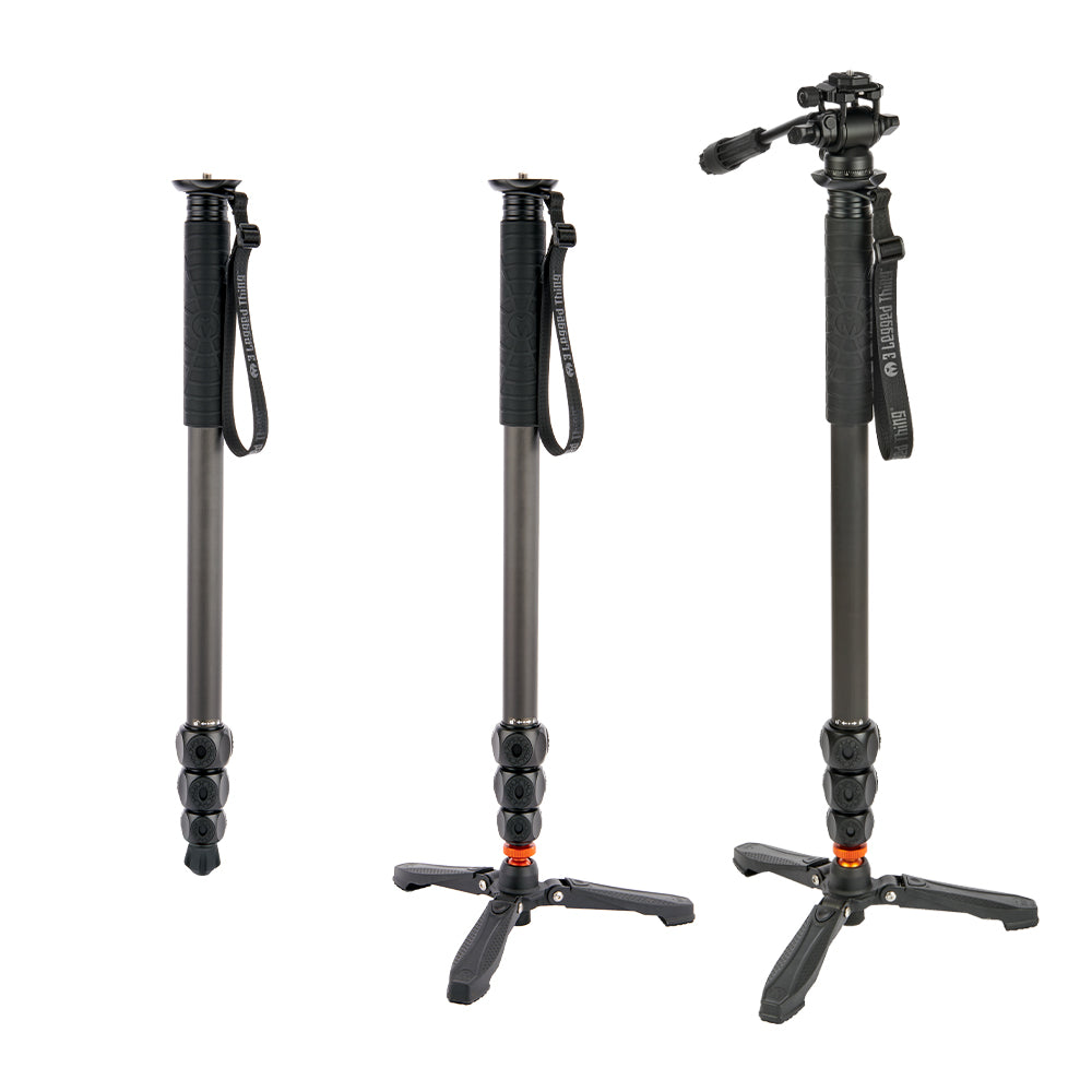 Lance monopod options