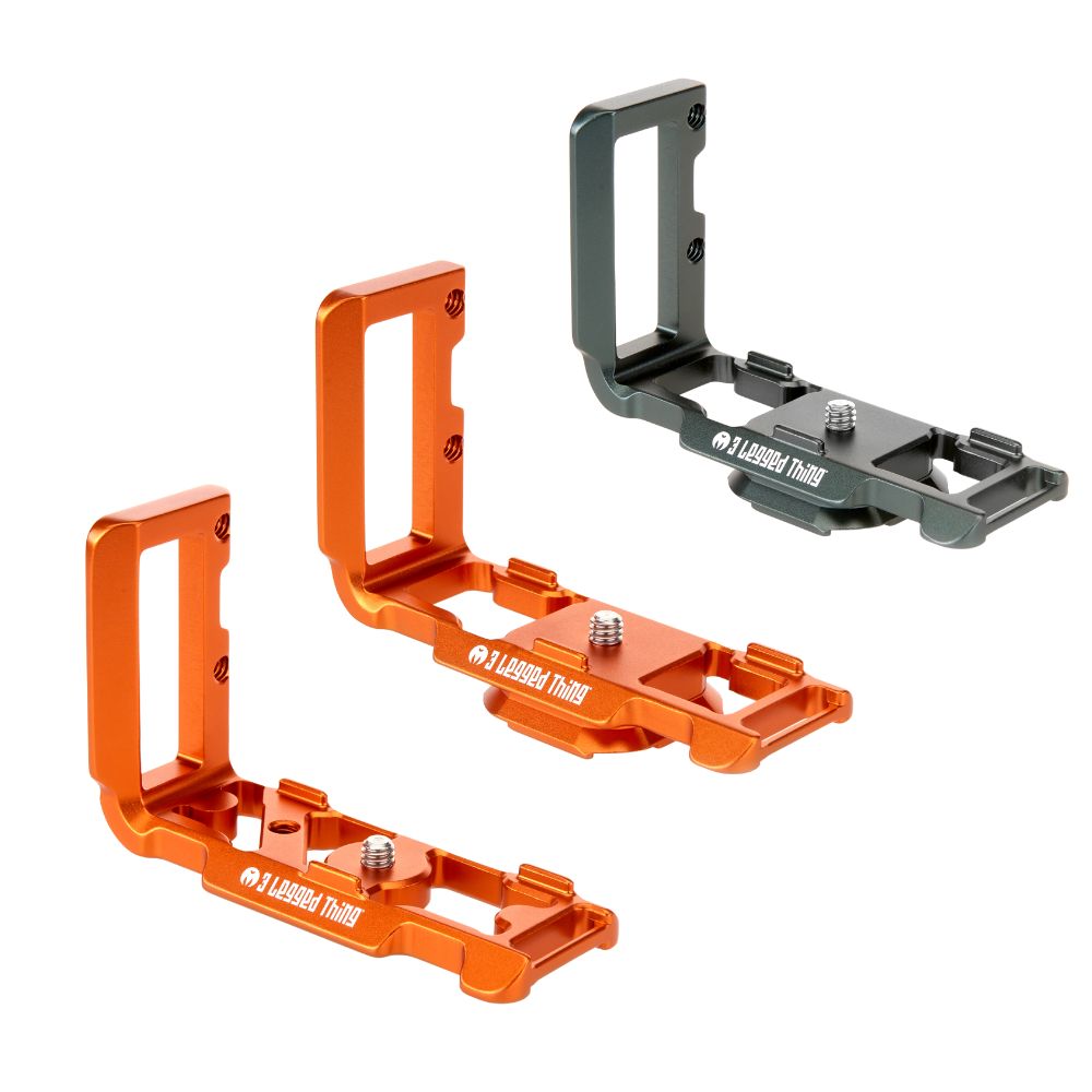 Zayla Nikon Z 50 dedicated L-bracket **EX-DEMO**