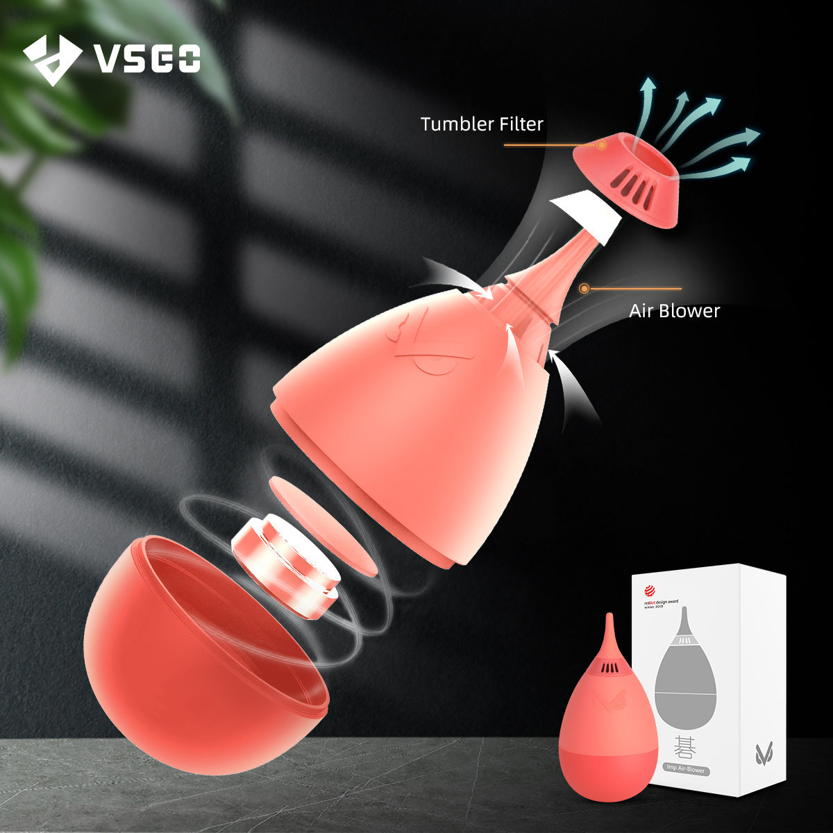 VSGO Imp Air Blower
