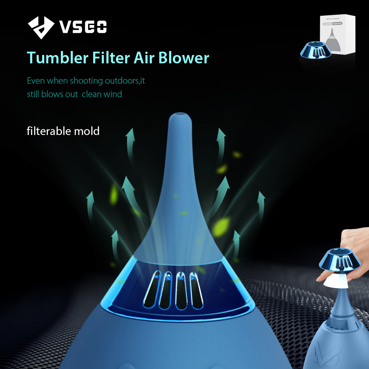VSGO Imp Air Blower