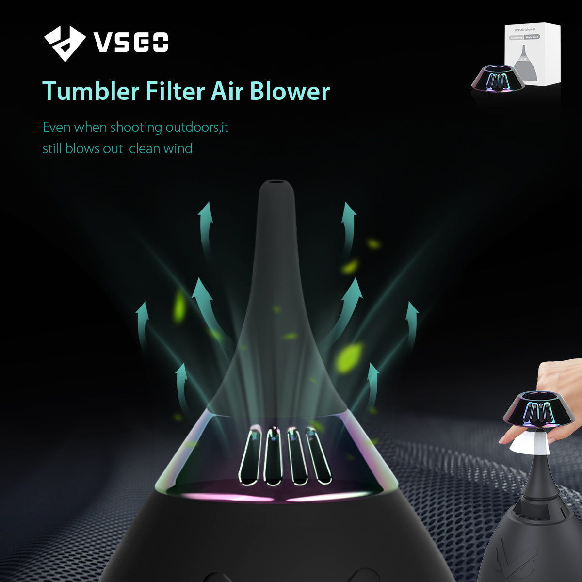 VSGO Imp Air Blower