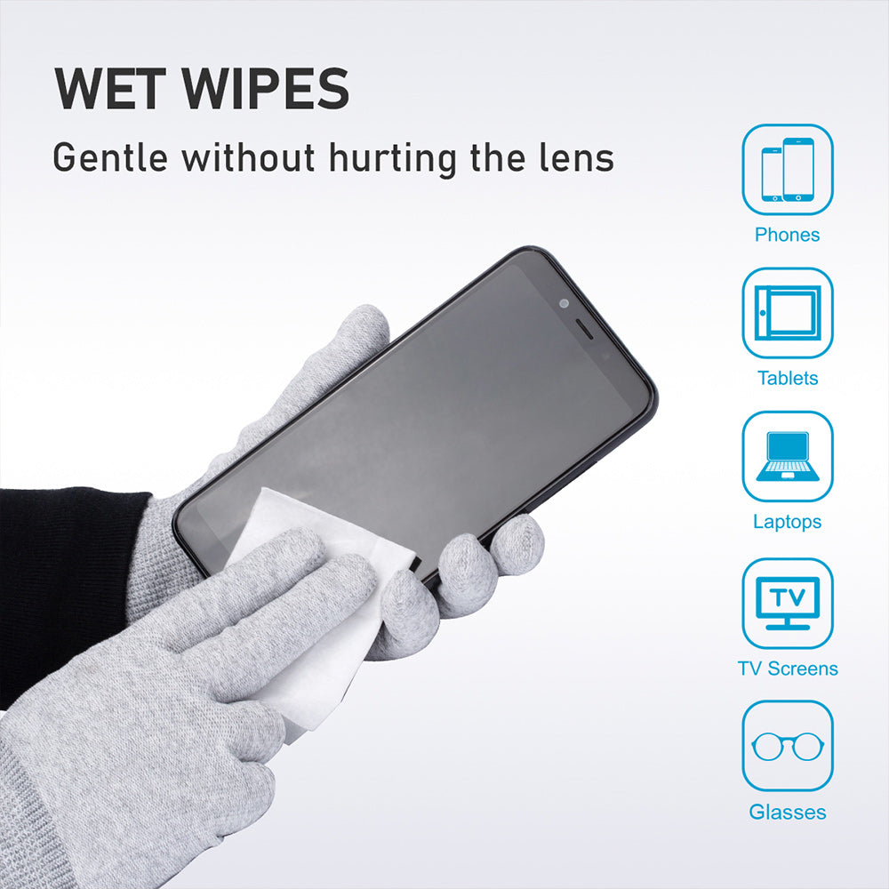 VSGO Professional Lens Cleaning Kit