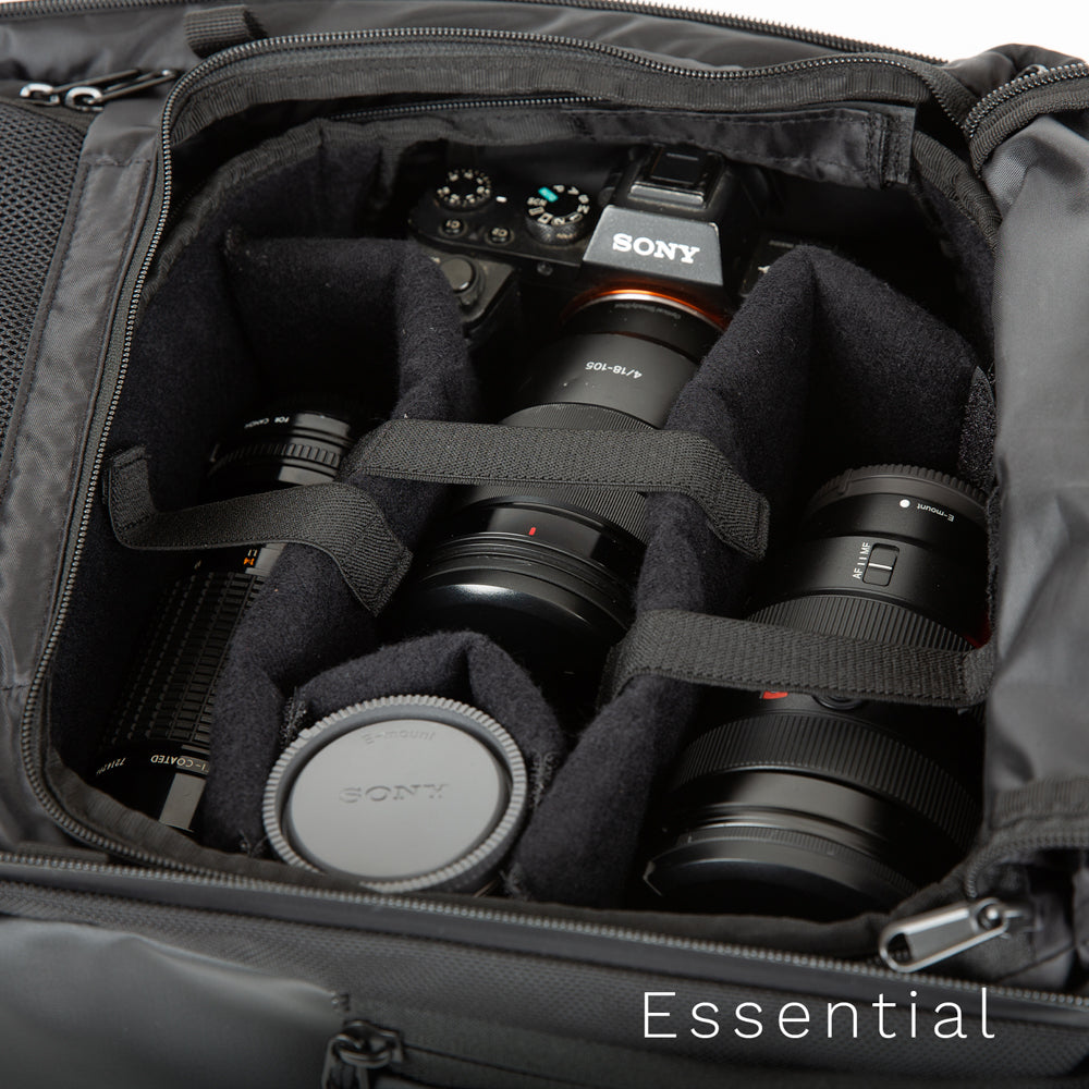 Wandrd Essential Camera Cubes