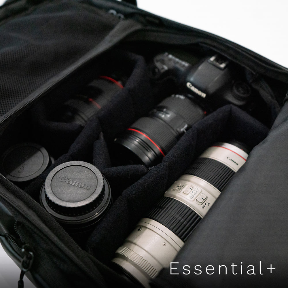 Wandrd Essential Camera Cubes