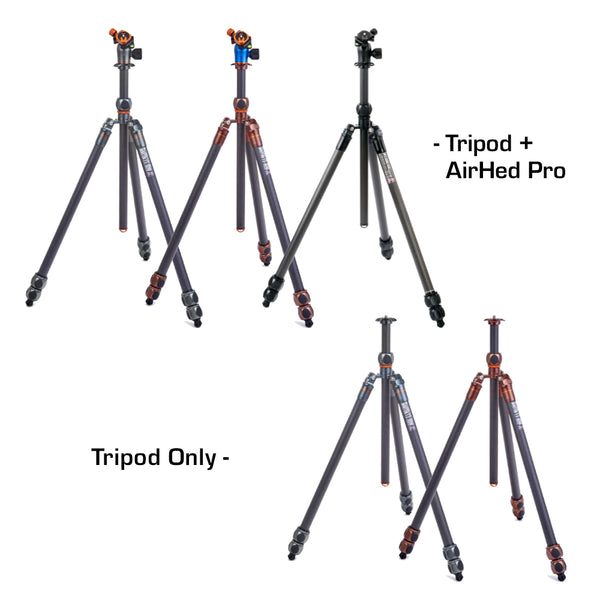 Winston 2.0 Carbon Fibre Tripod System Winston 2.0 Carbon Fibre Tripod System