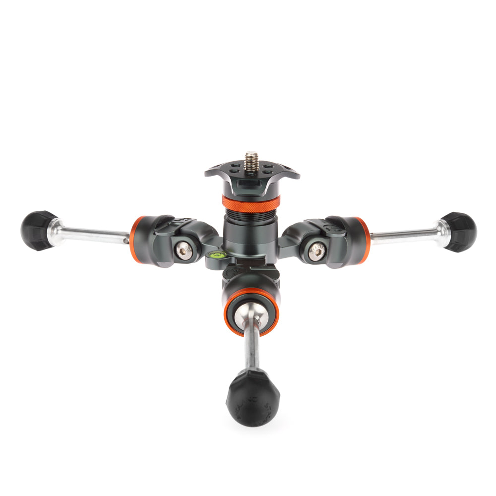 Winston 2.0 Carbon Fibre Tripod System